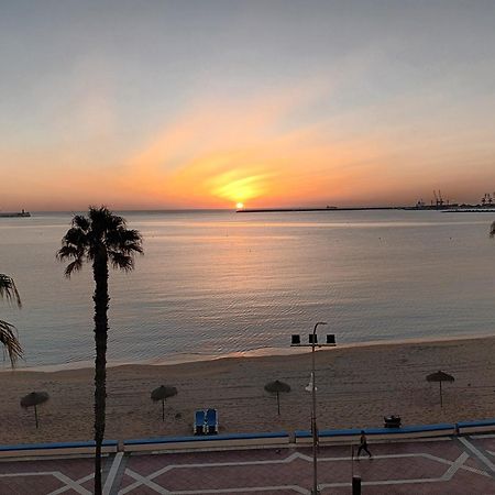 Apartplaya Melilla Exteriör bild