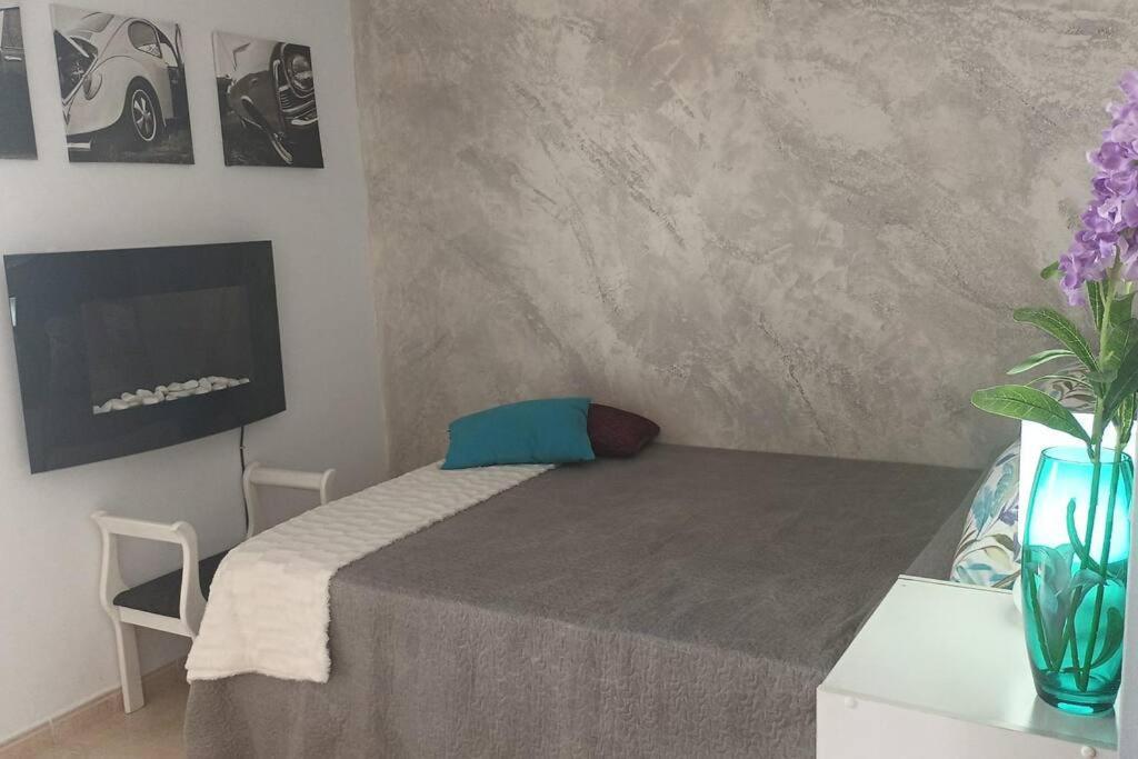 Apartplaya Melilla Exteriör bild
