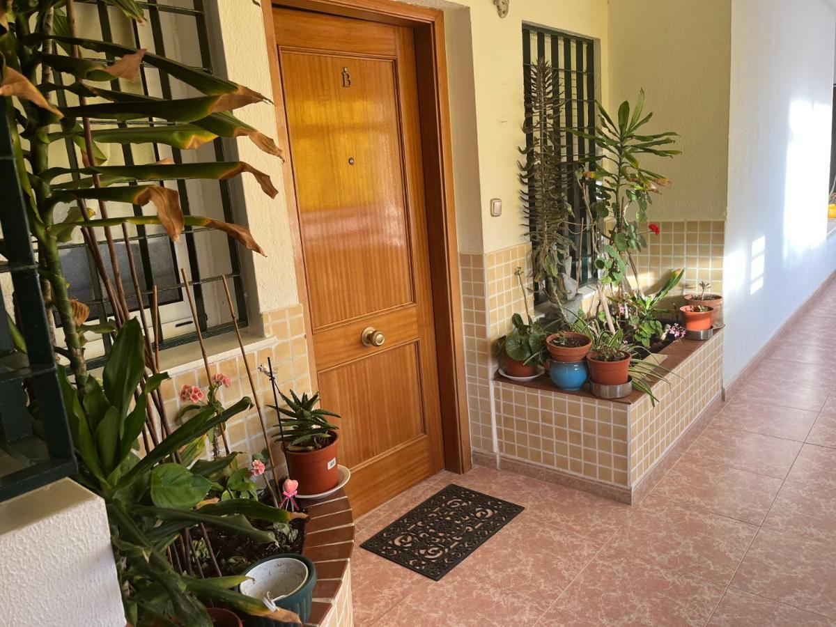 Apartplaya Melilla Exteriör bild