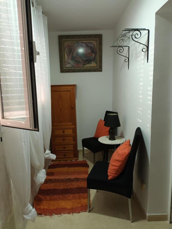 Apartplaya Melilla Exteriör bild