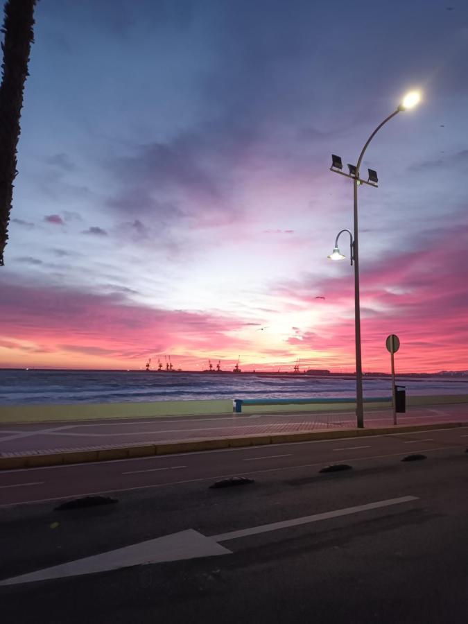 Apartplaya Melilla Exteriör bild
