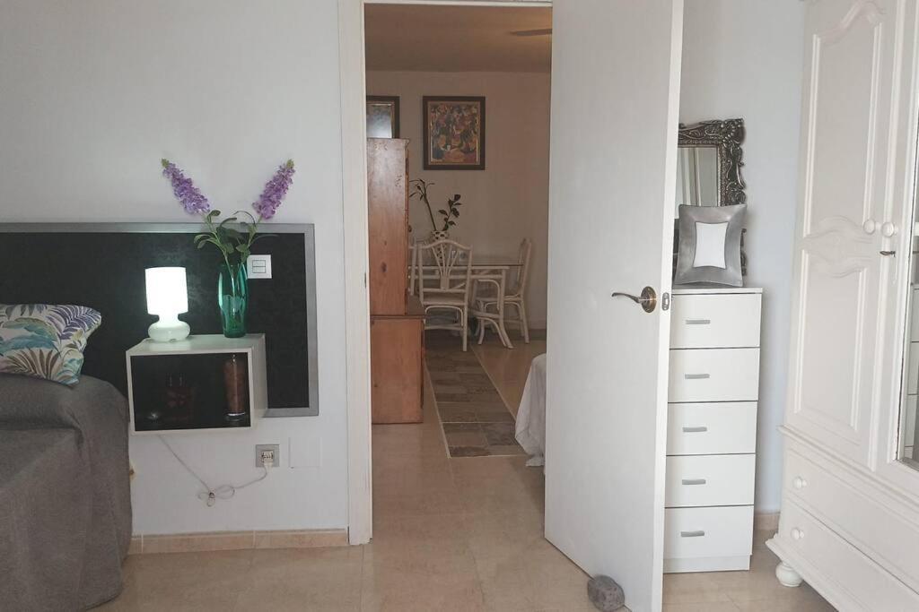 Apartplaya Melilla Exteriör bild