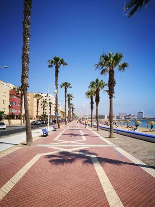 Apartplaya Melilla Exteriör bild