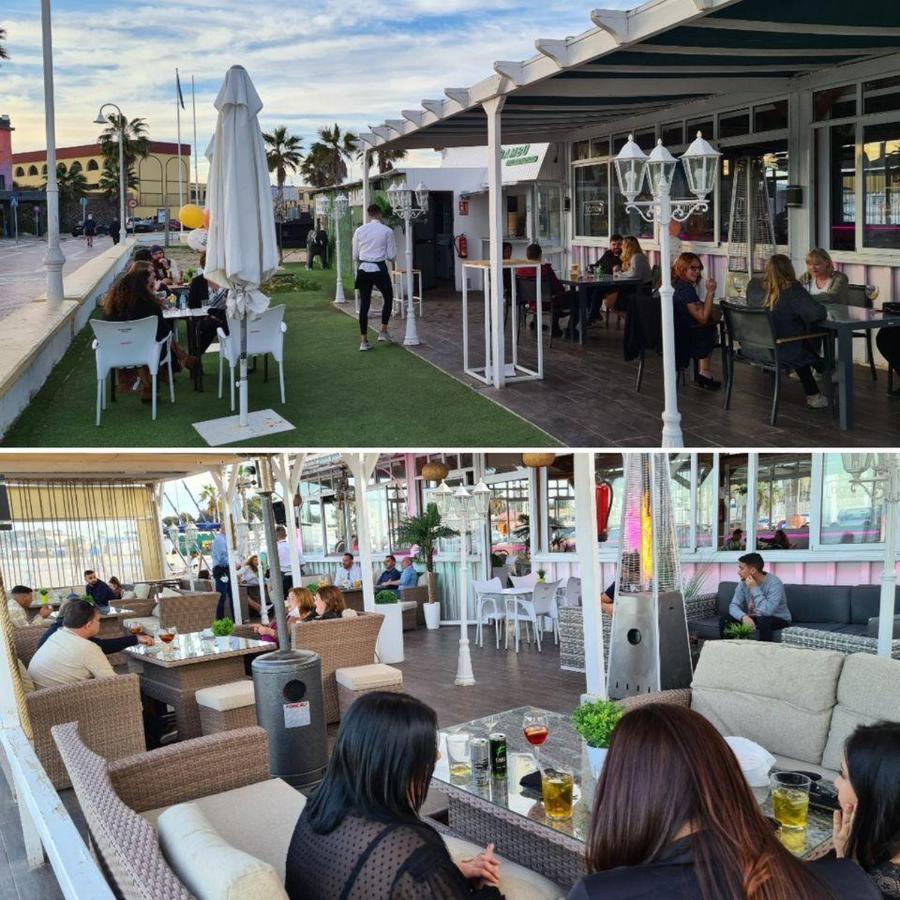 Apartplaya Melilla Exteriör bild