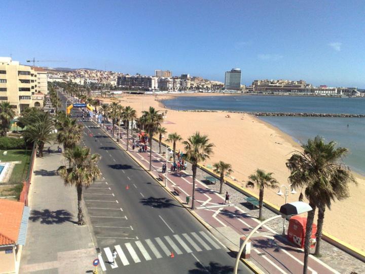 Apartplaya Melilla Exteriör bild