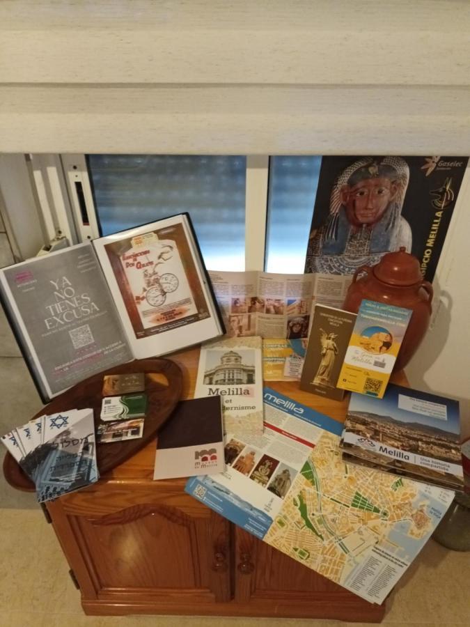 Apartplaya Melilla Exteriör bild
