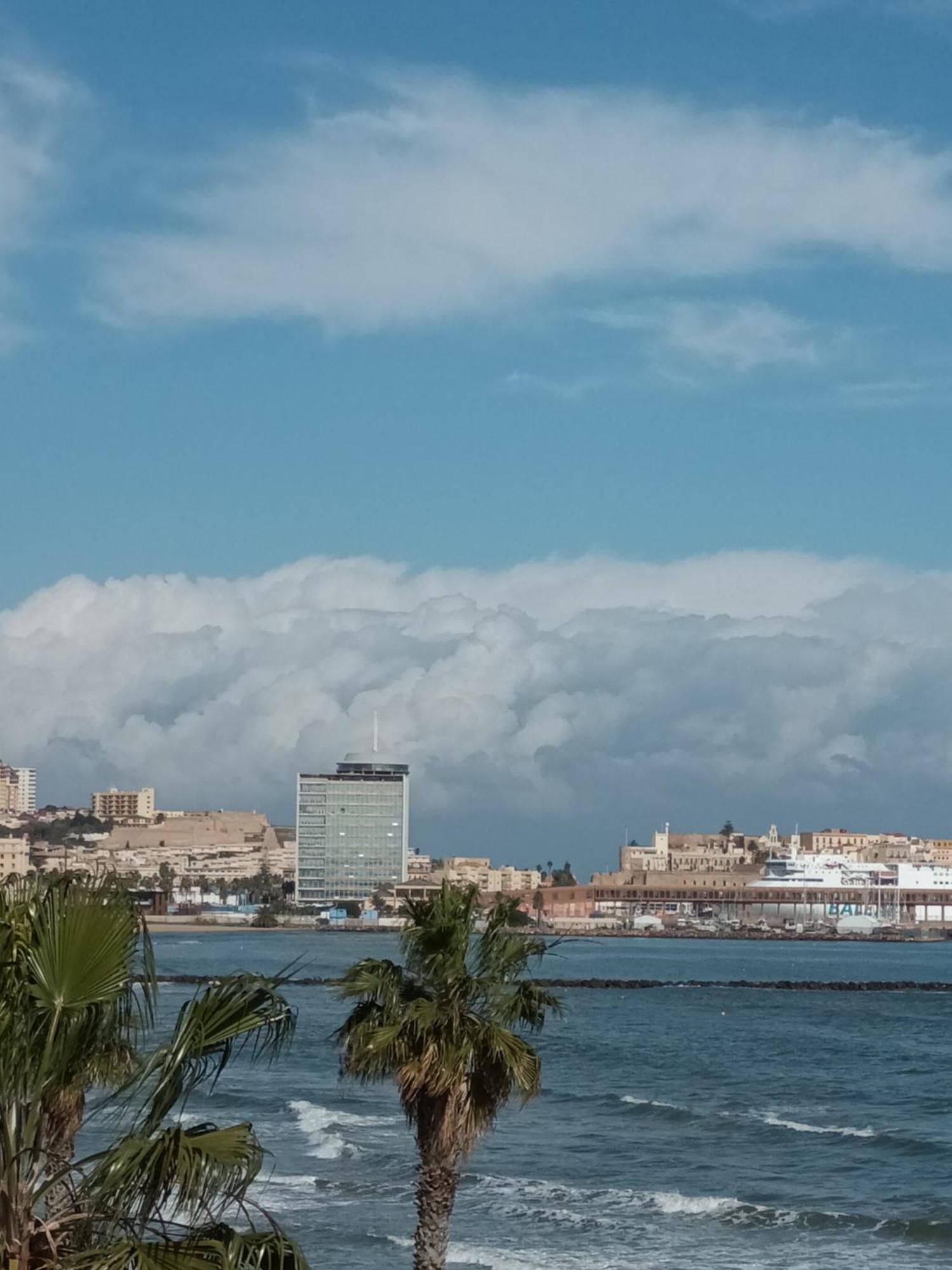 Apartplaya Melilla Exteriör bild