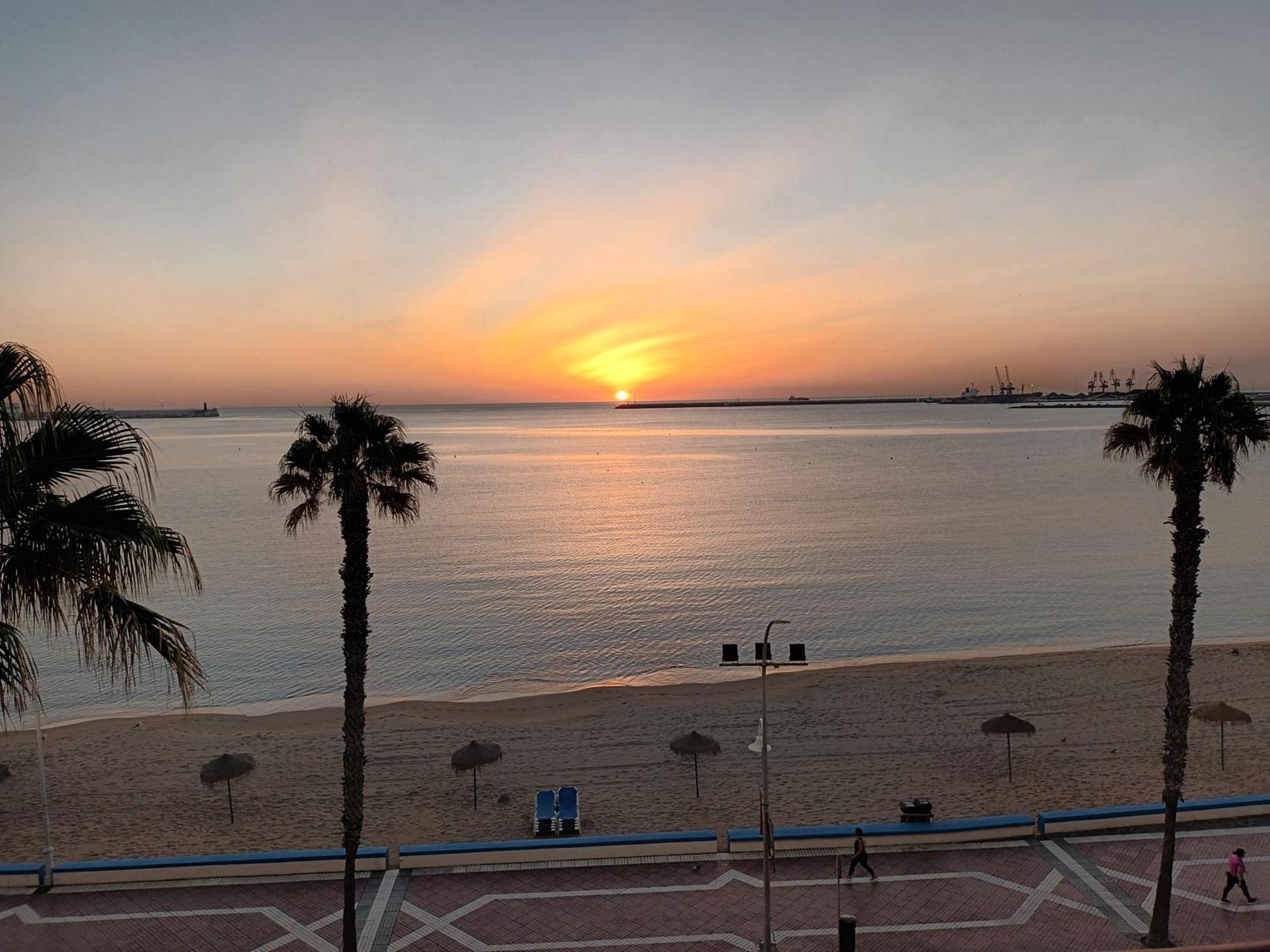 Apartplaya Melilla Exteriör bild